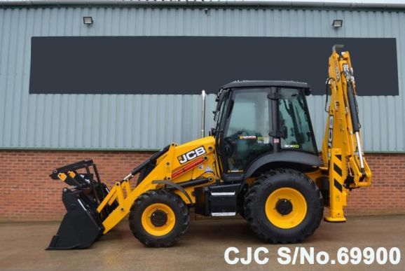 backhoe jcb 3cx