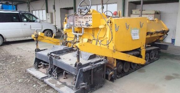 Used Sumitomo HA30C Asphalt Finisher for sale