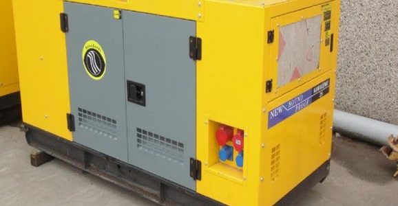 Kawakenki 25 KVA Generator