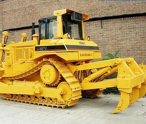 Oriemac Bulldozer