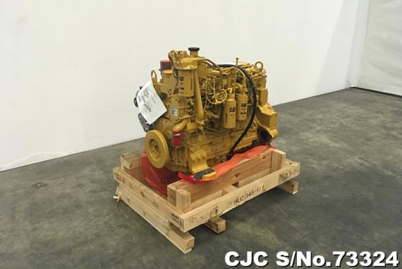 Caterpillar C6.6 Engine Y-2015