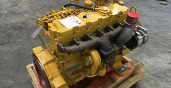 Caterpillar C6.6 Engine 2015