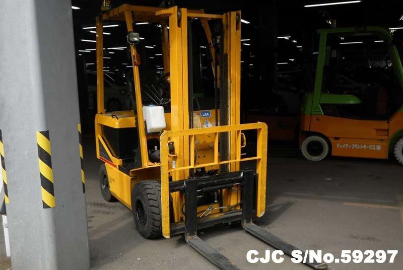 Nissan forklifts