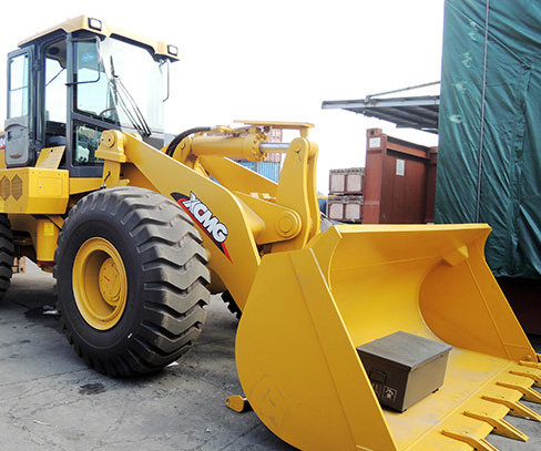 oriemac backhoe loader