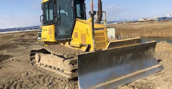 Used Bulldozer Komatsu D39PX  2014 for sale