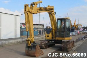 Caterpillar 308B Excavator Sale