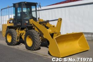 Caterpillar 910H Wheel Loader sale