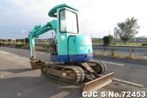 IHI 30Z Excavator sale