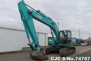 Kobelco SK200 Excavator sale