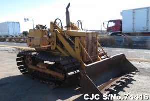 Komatsu D20Q Bulldozer sale