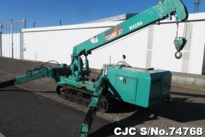 Maeda MC-355C Crane Sale