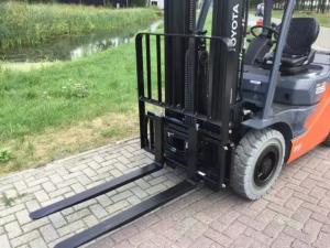 Tonero Forklift 02-8 Fdf 25