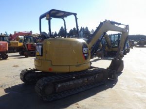 2014 Caterpillar 305-5ECR Excavator