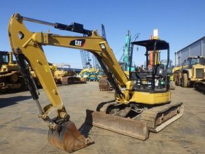 2014 Caterpillar 305-5ECR Excavator